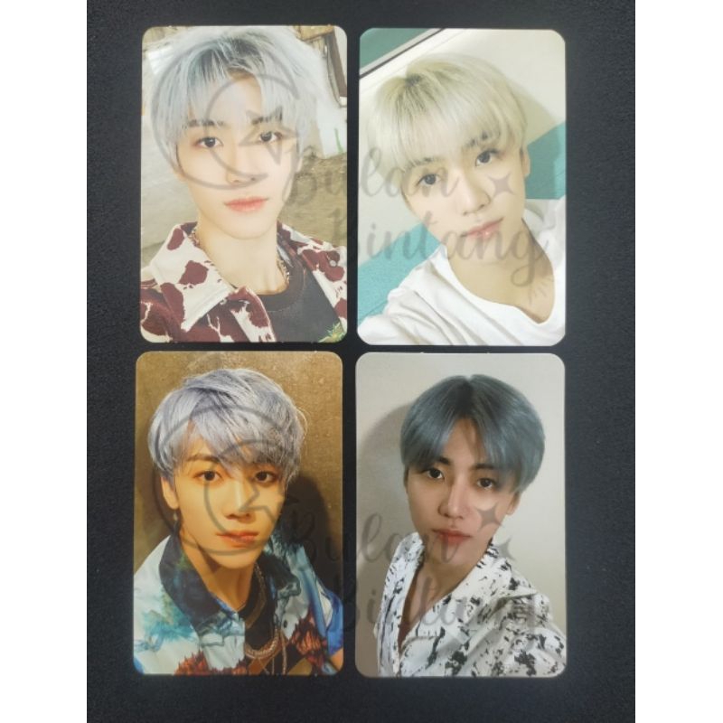 [READY BIO] Set NCT Dream Jaemin Reload