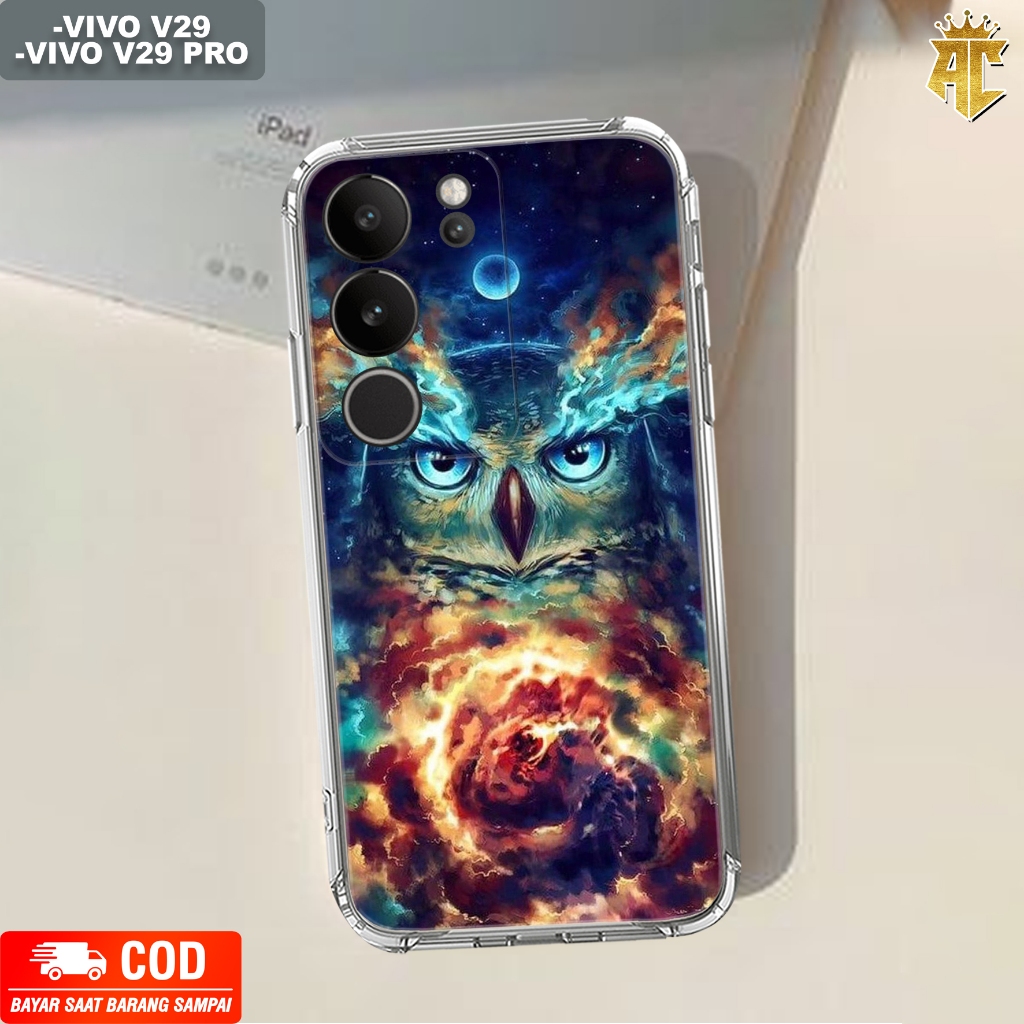 CASE VIVO V29 / VIVO V29 PRO - Casing VIVO V29 / VIVO V29 PRO Terbaru 2023 AERO STORE [ MOTIF 29 ] S
