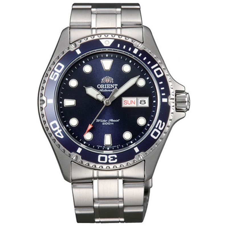 ORIENT FAA02005D Ray II Jam Tangan Pria Analog Automatic Original