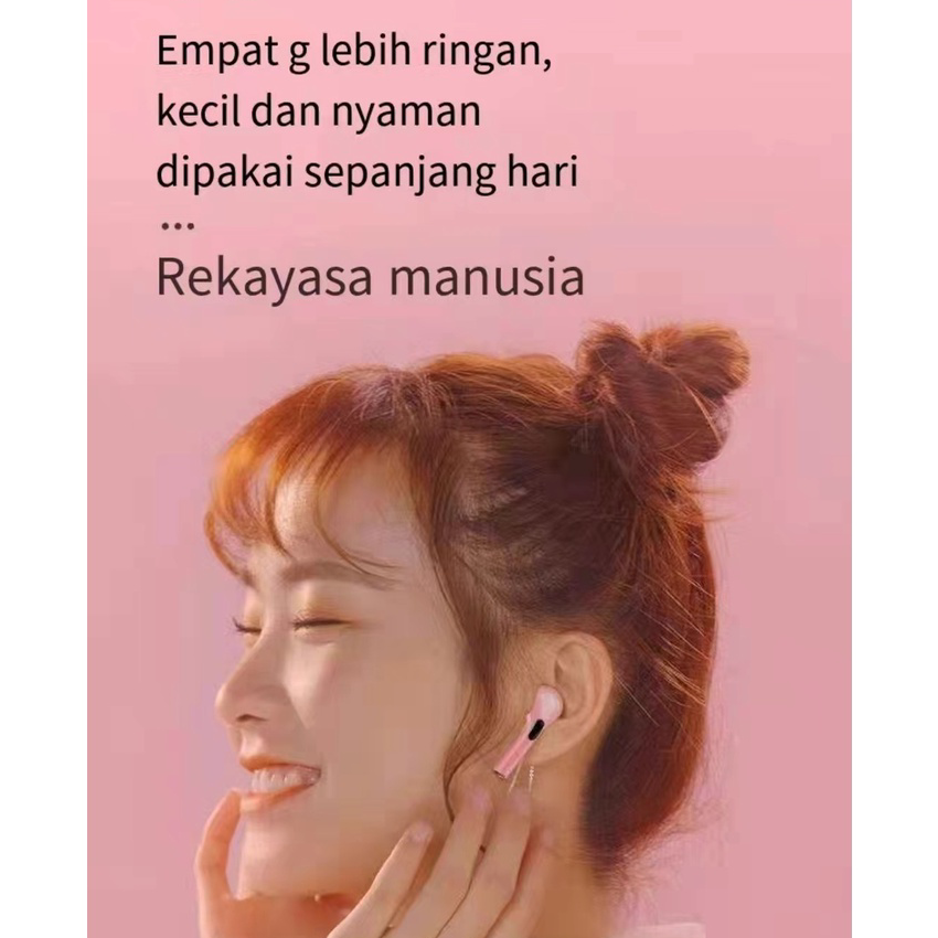 DISCOUNT TODAY TWS Inpods I13 PRO Bluetooth Earphone Wireless Headphones Macaron  IOS/ANDROID TERSED