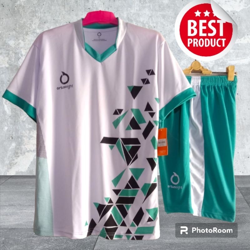 BAJU SETELAN JERSEY FUTSAL BOLA DEWASA
