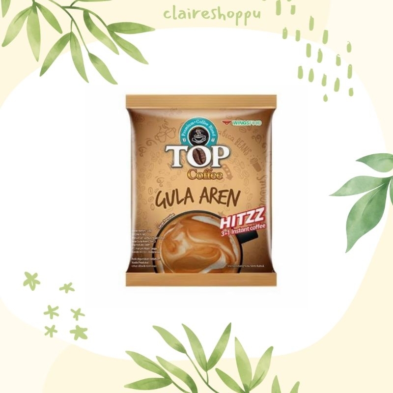 

TOP KOPI GULA AREN [ ISI 15 PCS ]