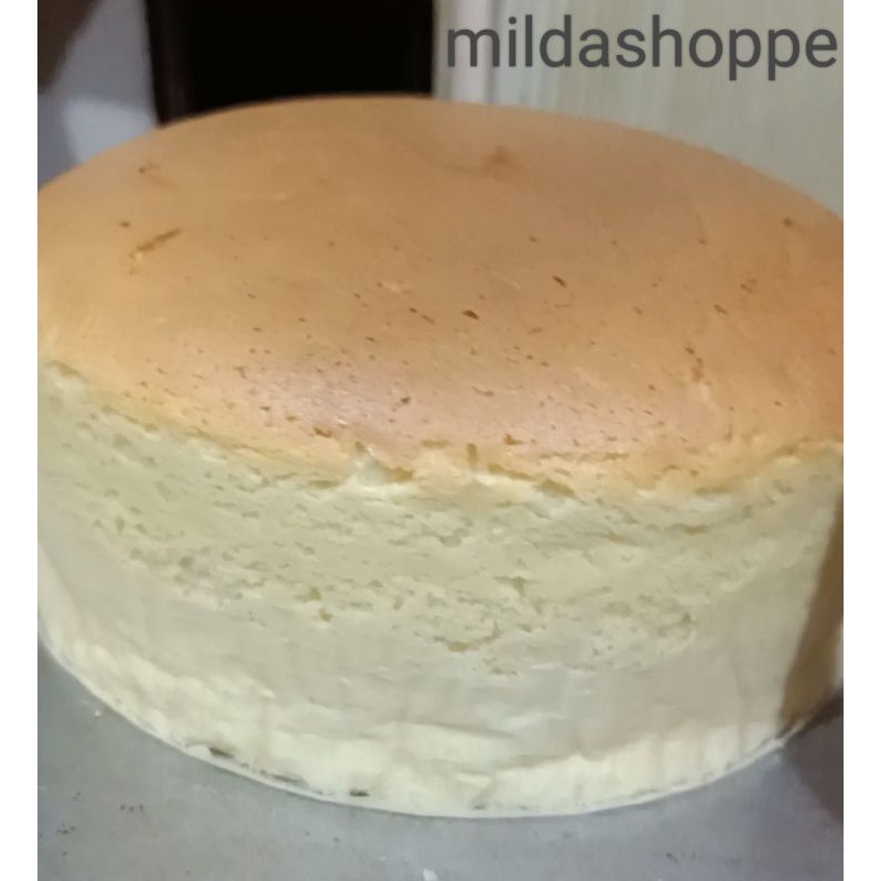 

Japanese chessecake by Mildashoppe