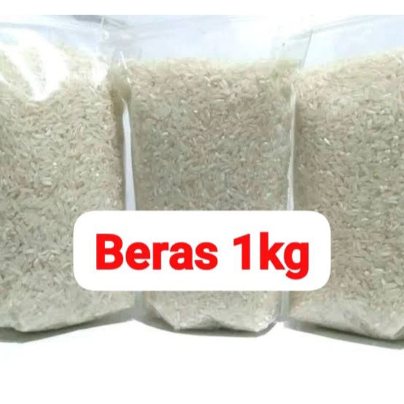 

Beras kemasan 1KG
