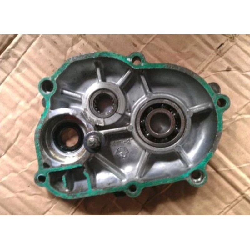 tutup rasio rumah gerbok gear gigi rasio mio sporty original copotan