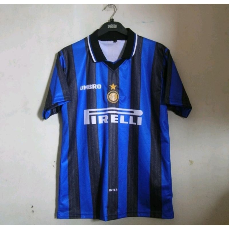 JERSEY RETRO INTER MILAN 1997