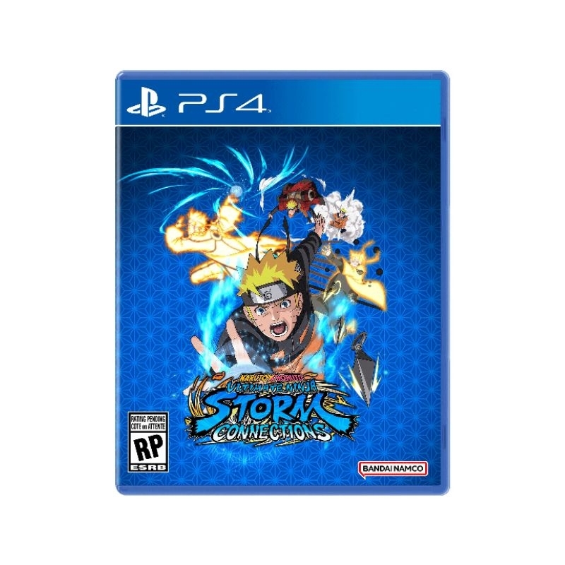 Naruto x Boruto Ultimate Ninja Strom Connections PS4 PS5 Game Digital