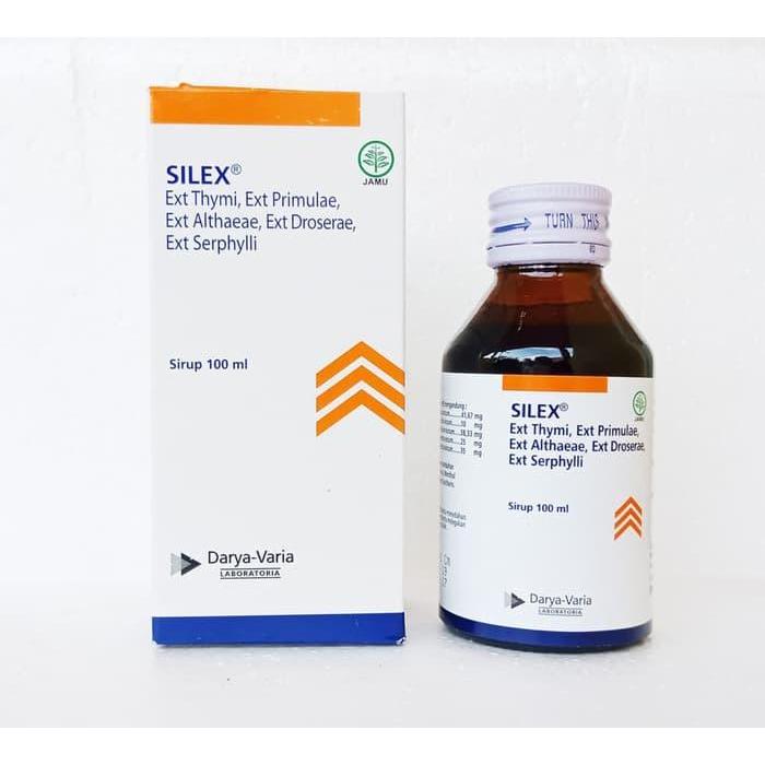 SILEX SIRUP HERBAL UNTUK IBU HAMIL DAN MENYUSUI