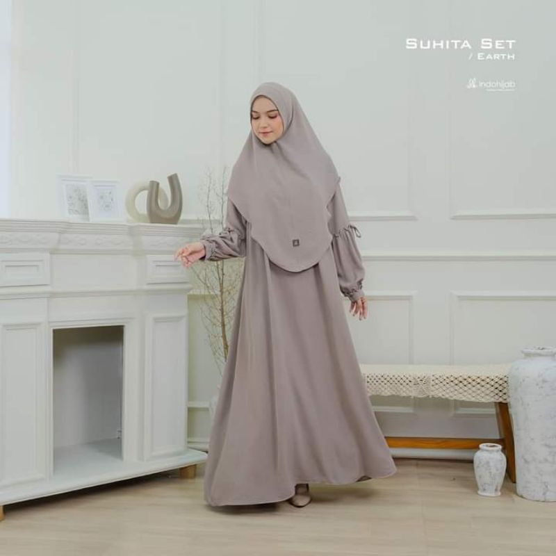 Gamis suhita indohijab