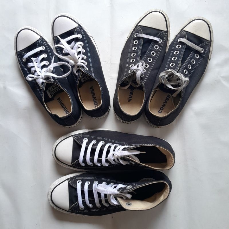 sepatu Converse original second