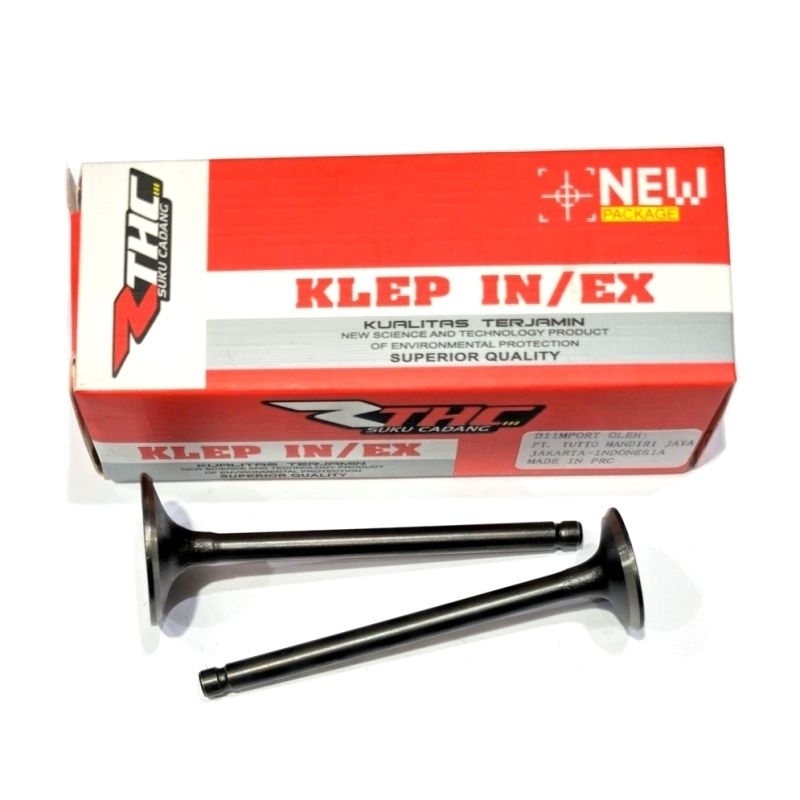 PAYUNG KLEP STANDAR OEM RTHC BEAT OLD KARBU / SCOOPY KARBU