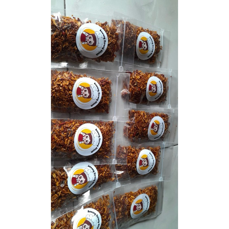

sambal goreng bawang