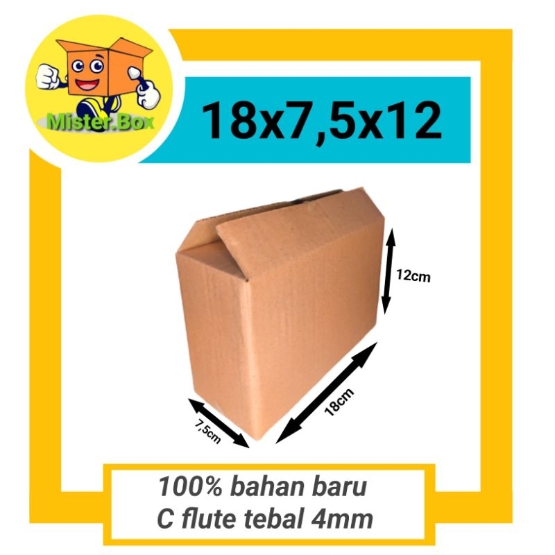 

KARDUS PACKING UK 18×7,5×12 CM