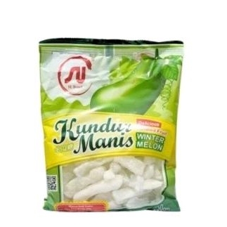 

SU Gula Buah Kundur Manis 250gr / Tangkwe / Manisan Winter Melon / Tankwe