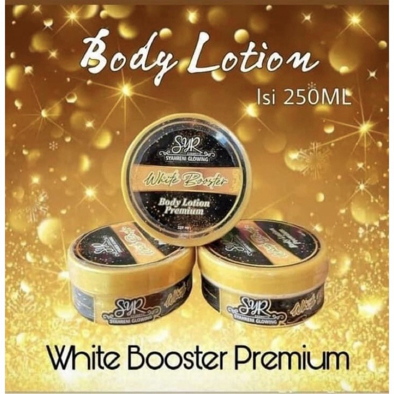 hanbody booster syr glowing original