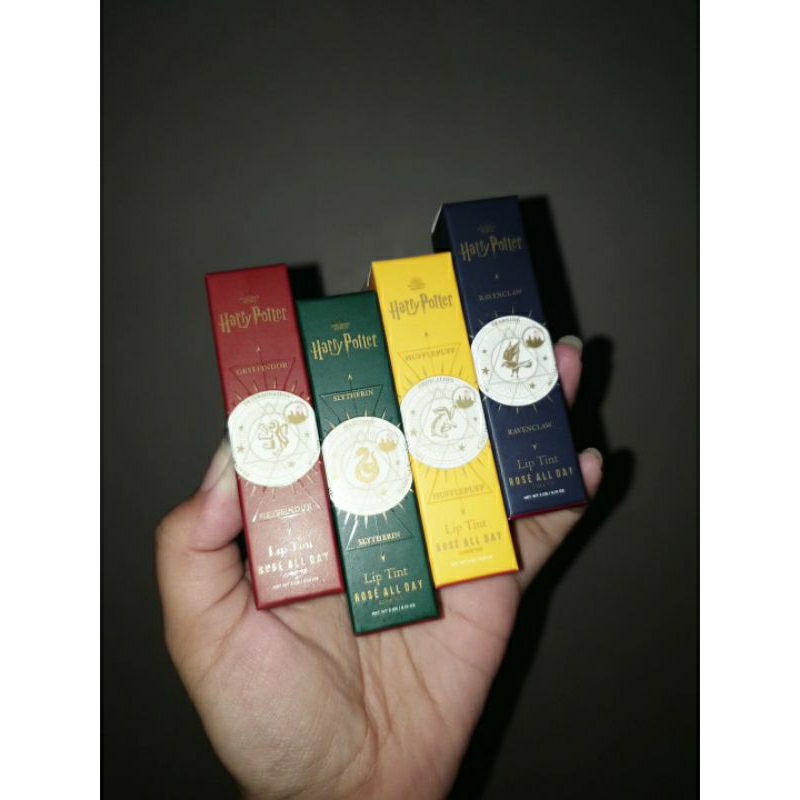 Rose All Day Lip Tint Harry Potter Edition
