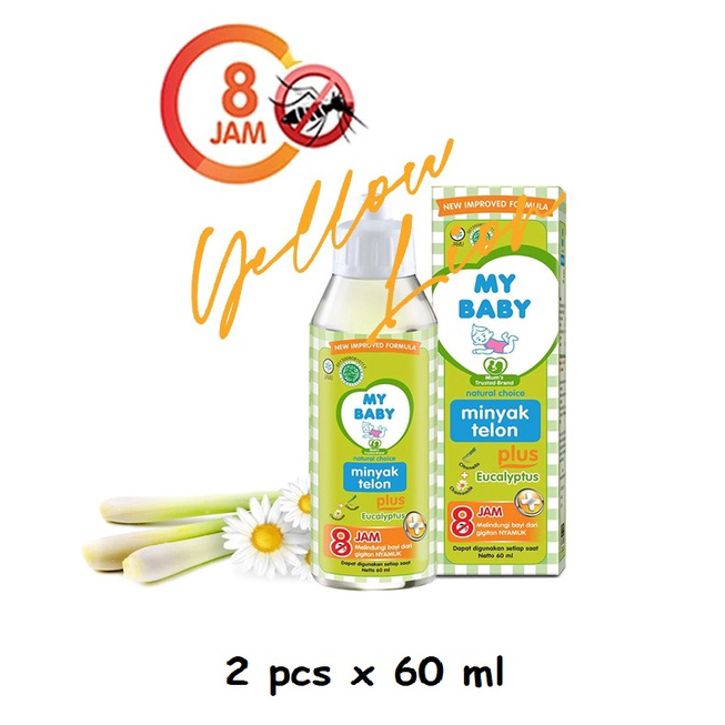 ➲➛☆ My Baby Telon 150 ml / 90 ml / 60 ml