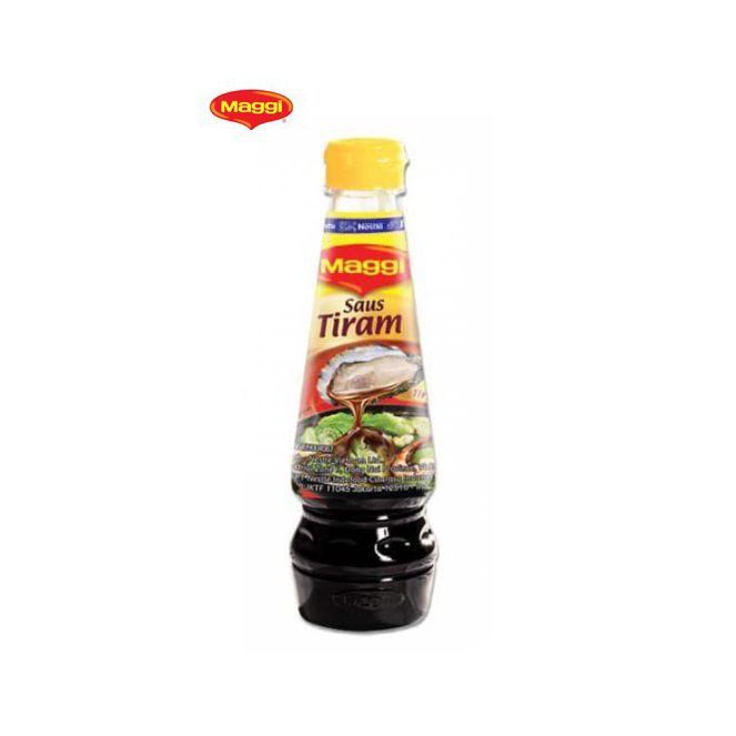 

Stock Banyak Maggi Saus tiram botol 350 g