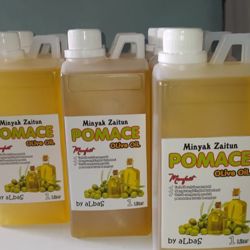 

→➘✹ Minyak Zaitun Pomace kemasan 1 Liter Terbaik memasak menumis Bestseller