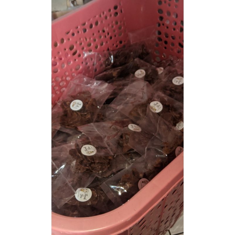 

kripikpisang coklat Rumahan