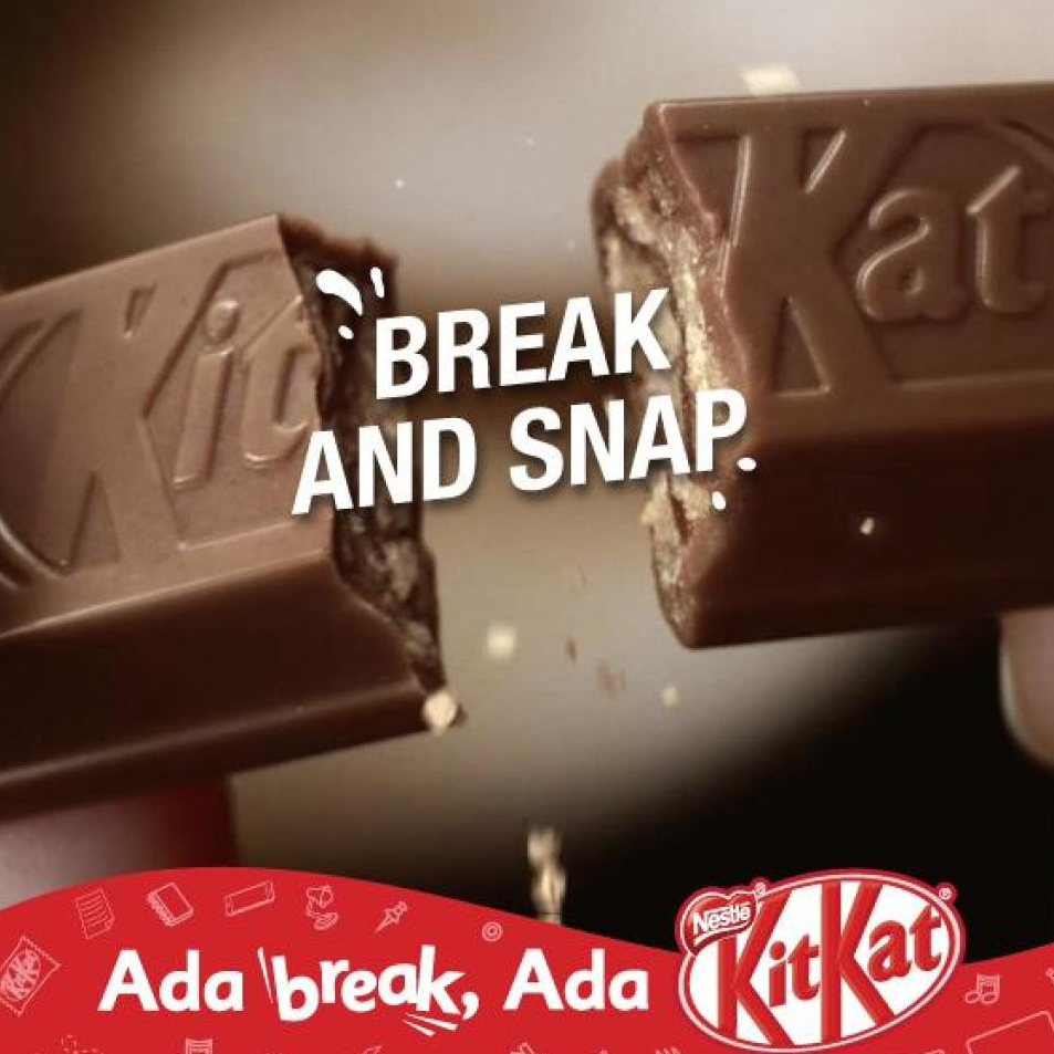 

Buruan Beli Nestle KITKAT Coklat Wafer 4F 35g Pasti Murah