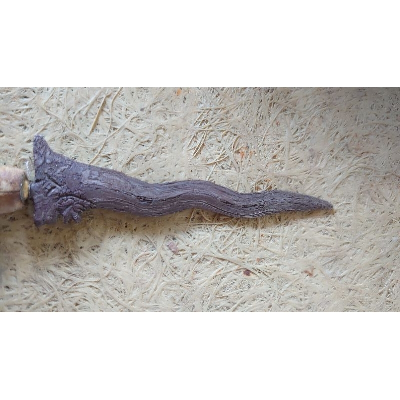 PUSAKA KERIS JIMATAN AKTIF TUA