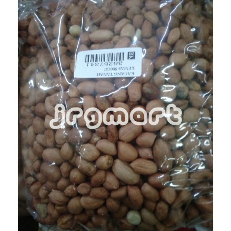 

KACANG TANAH mentah KEMAS 250 GRAM 500 GRAM 1 KG