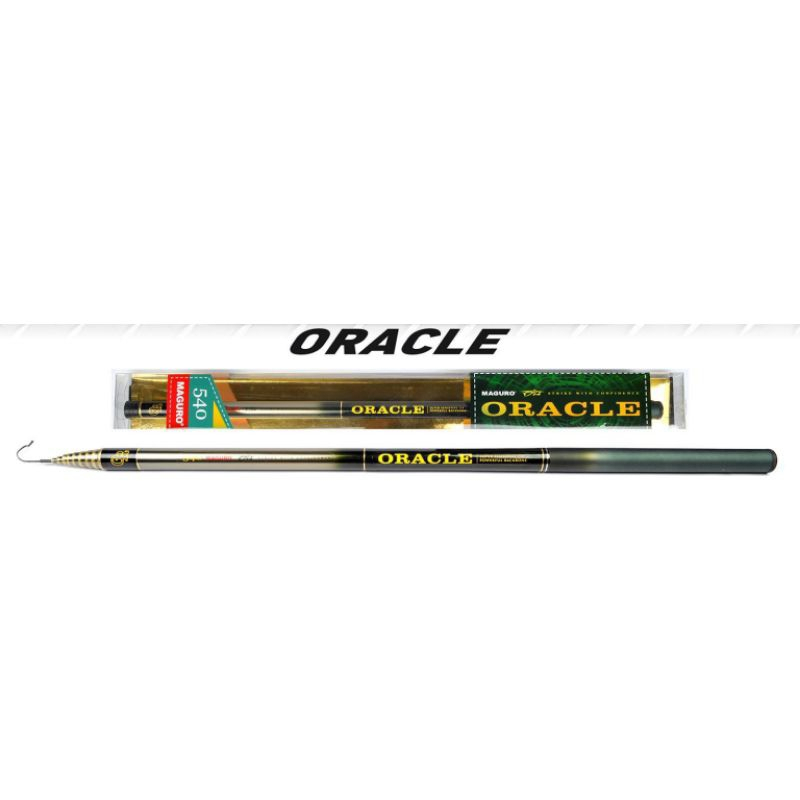 Joran Tegek MAGURO ORACLE 540 630 | Joran Pole