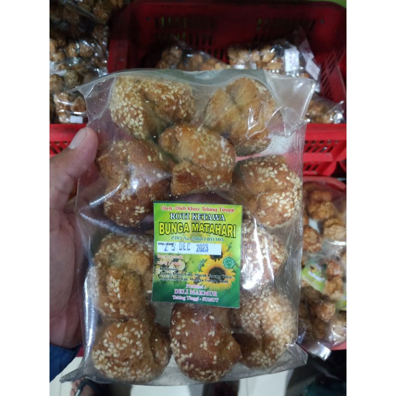 

ROTI KETAWA JUMBO