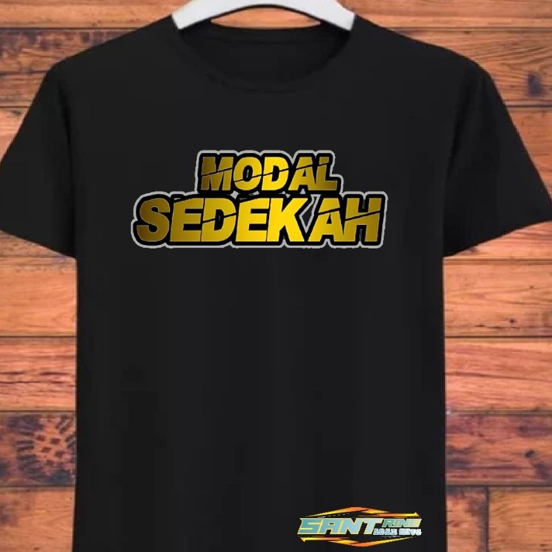 KAOS SLOT "MODAL SEDEKAH"