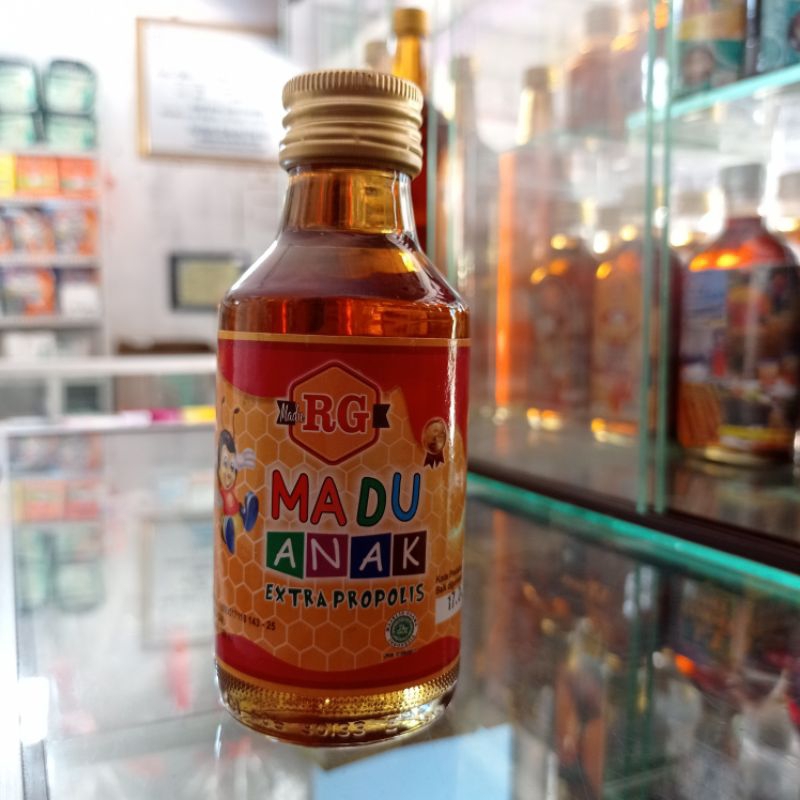 

Madu Anak RG