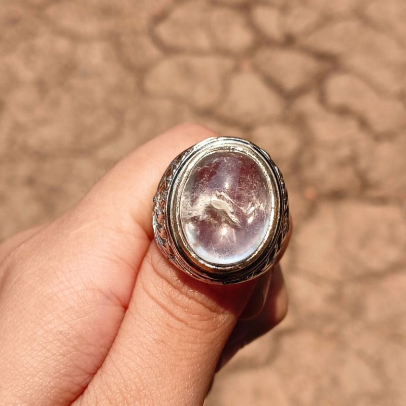 Batu Akik Kinyang Air