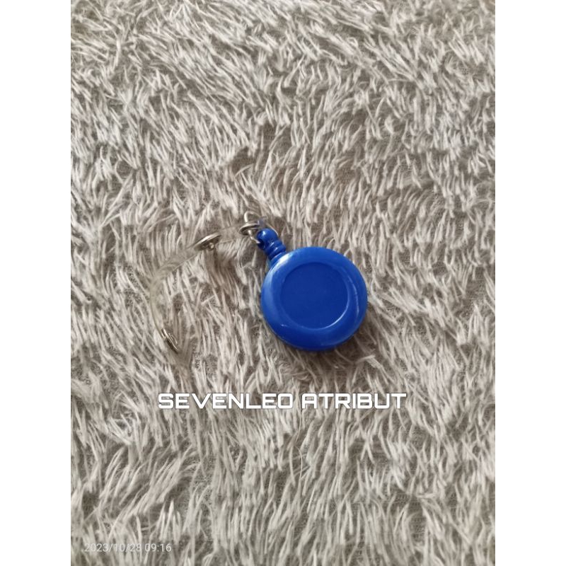 

Tali yoyo ID Card