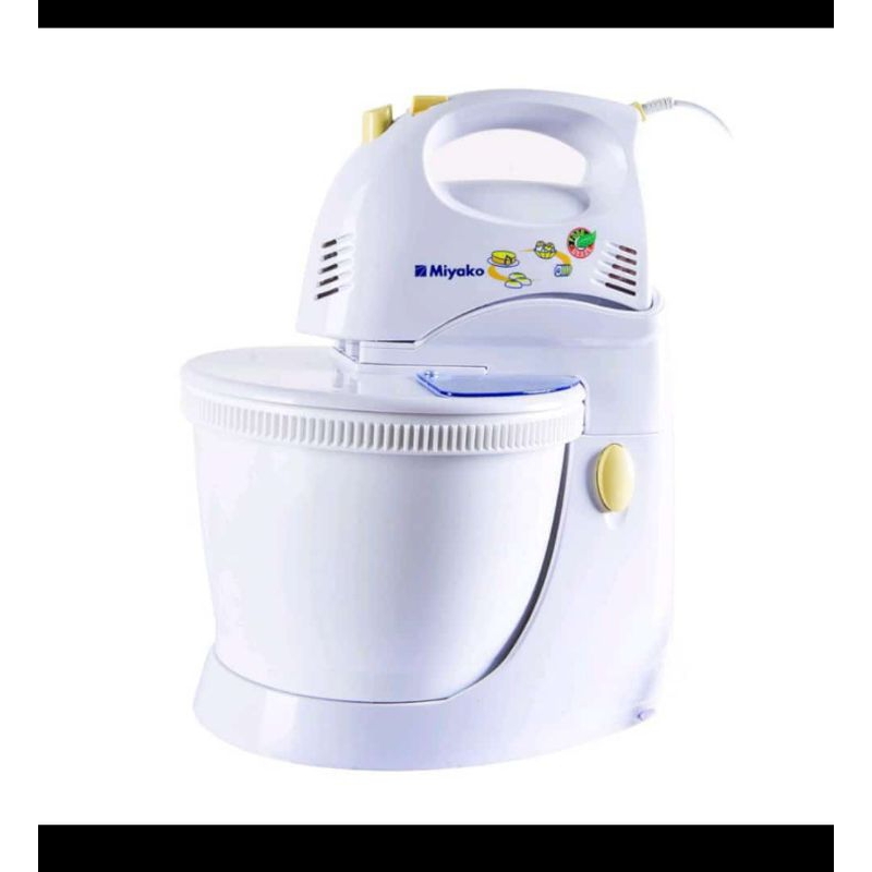 STAND MIXER MIYAKO PAKAI WADAH / MIXER MIYAKO