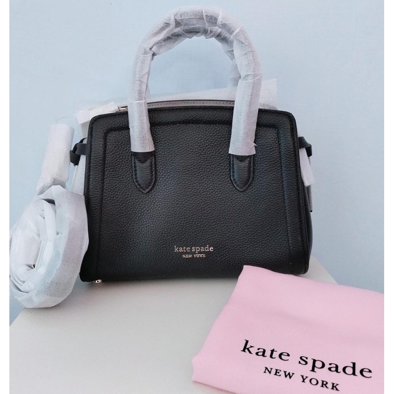 Kate spade Knott mini satchel bag