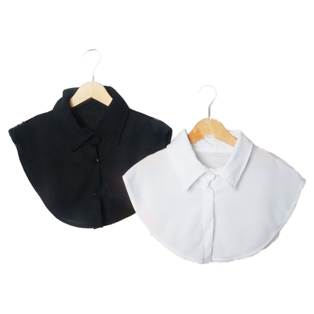 Fake collar cewe cowo - Kerah Palsu untuk leher