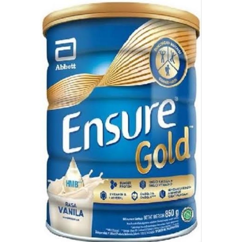 

Ensure Gold 850gr