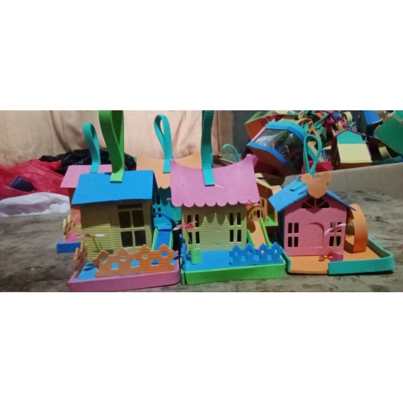 rumah kelomang
