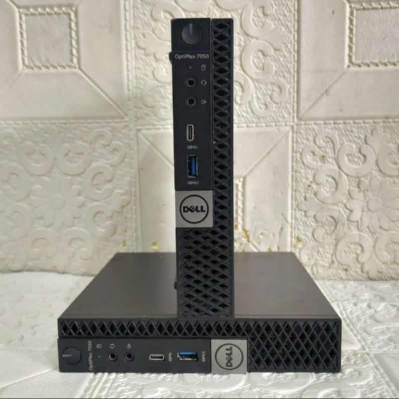 Mini PC Dell Optiplex 7050 8/256GB