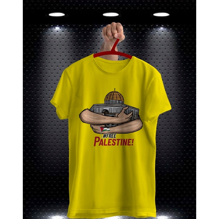 baju kaos palestina disrto keren banget pendukung palestina merdeka palestina bisa merdeka indonesia