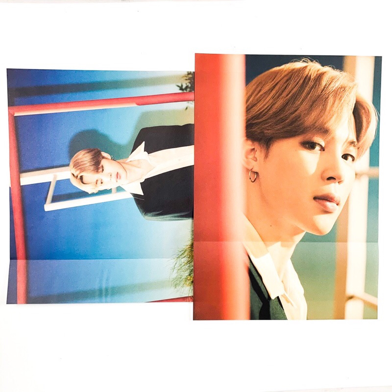 BTS HYBE INSIGHT POSTER set