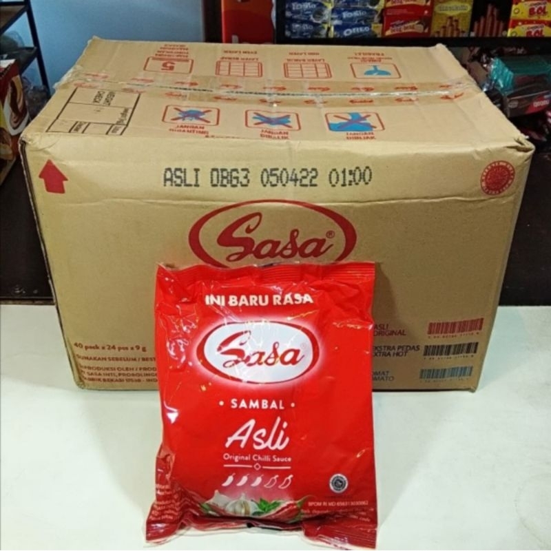 

sambal sasa