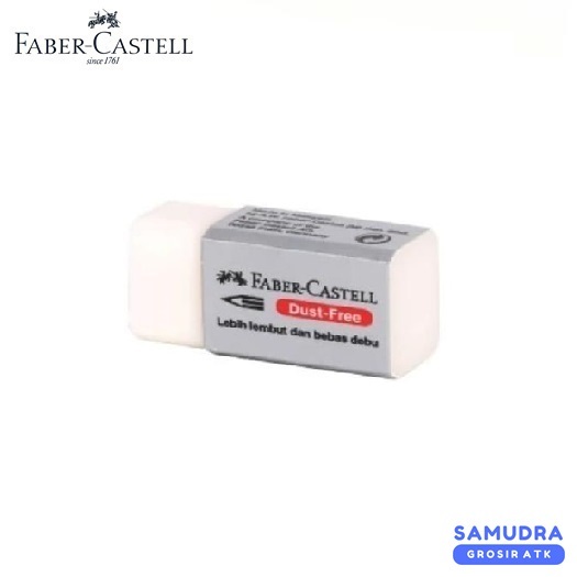 

Faber Castle Penghapus Pensil