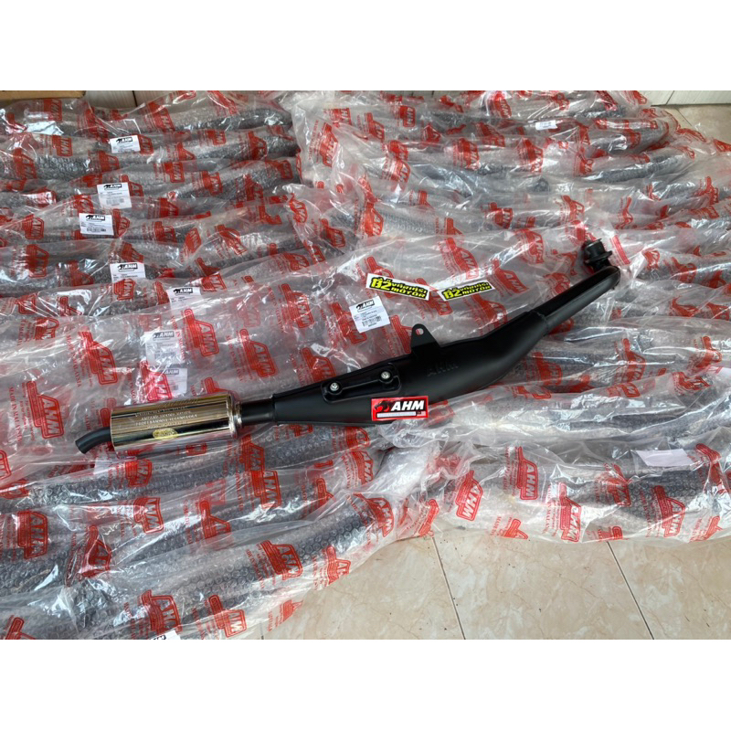 KNALPOT AHM F1zr Fizr original malaysia