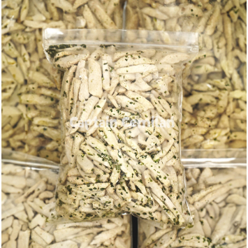 

Basreng Stik Original / Stick Ori Daun Jeruk Baso Goreng Rempah Asin Isi 250gr