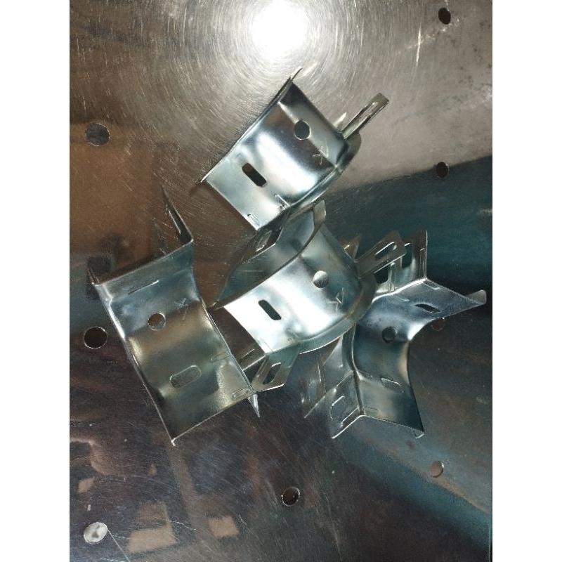 metal bracket rolling door AK/plat bracket rooling door ak