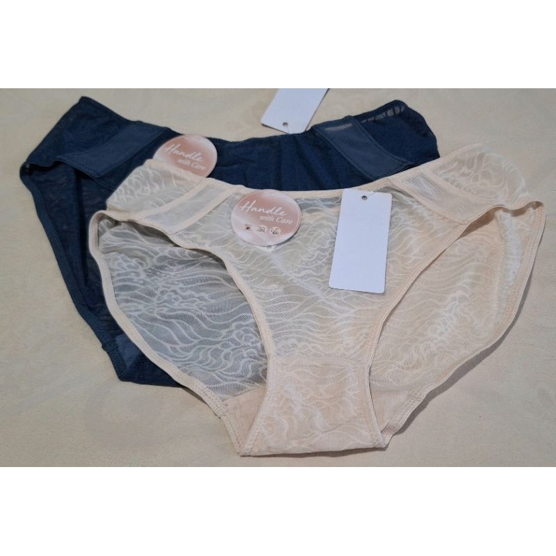 Cd/celana dalam wanita wacoal mood midi panty IP 5471