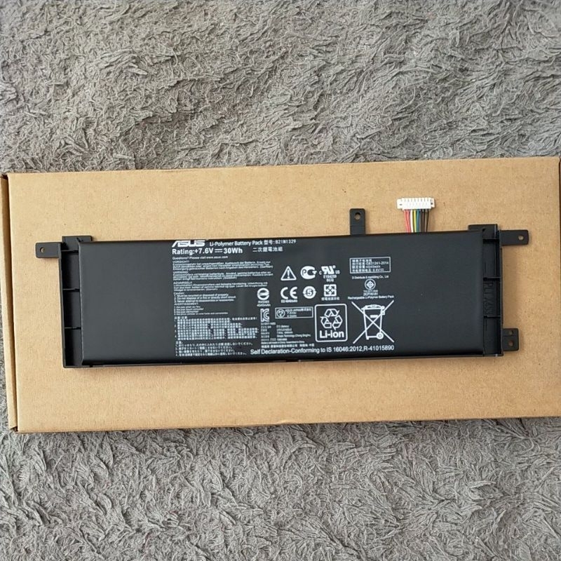 Baterai Laptop Assus X453 X453M X453MA X553 X553M X453S (B21N1329)