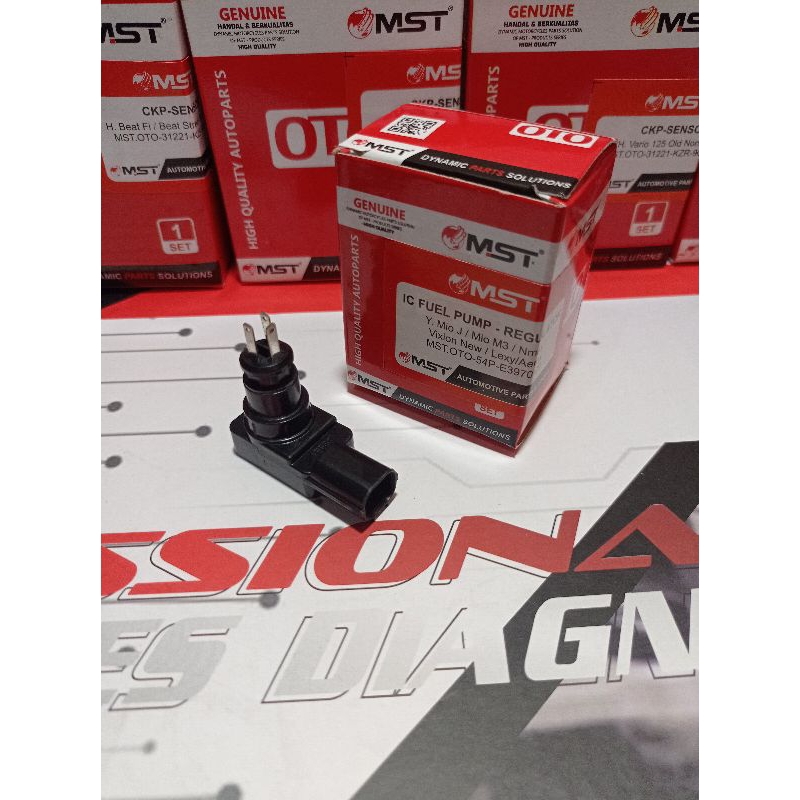 mst oto ic fuel pump Mio j Mio M3 Nmax Vixion New aerox