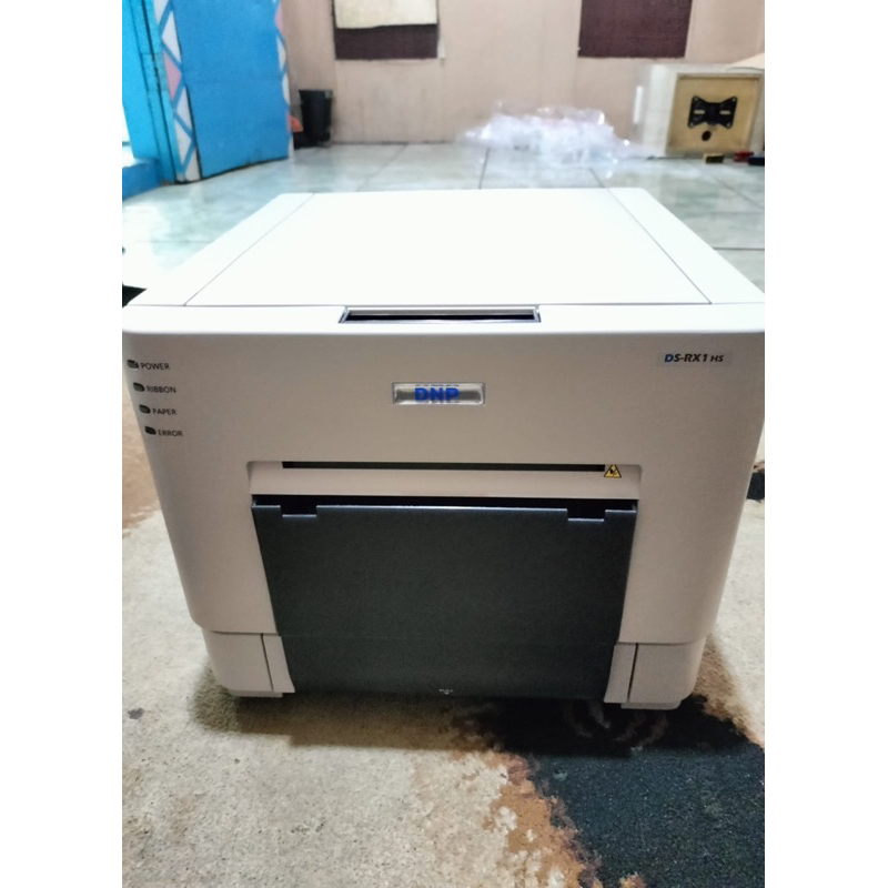 Printer Photobooth DNP DS RX-1 BARU BUKAN SECOND